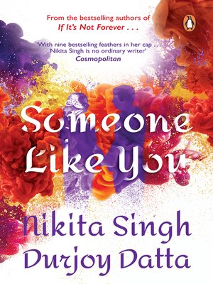 cover image of Someone Like You